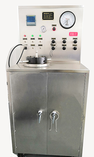 Single-cell HTHP Curing Chamber