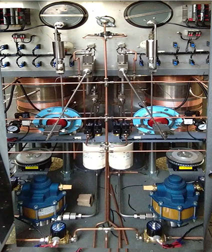 Spare parts for HTHP Consistometer