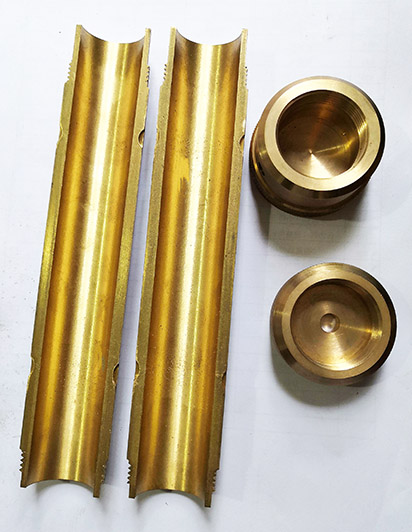 BP settling tube molds